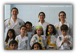Graduação Infantil 17/12/2011